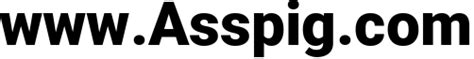 Asspig com. Things To Know About Asspig com. 