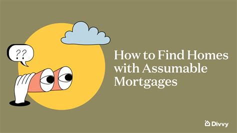Assumable mortgage homes for sale. An assumable mortgage allows a buyer to purchase a home by taking over the seller’s existing mortgage loan. One reason more buyers are seeking assumable … 