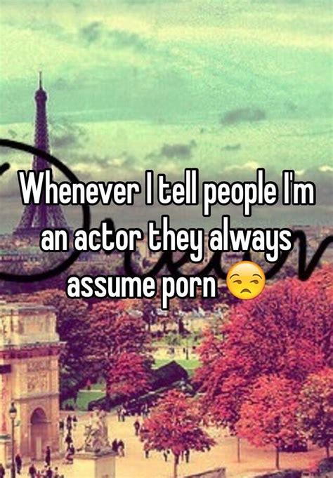 Assume porn. Things To Know About Assume porn. 