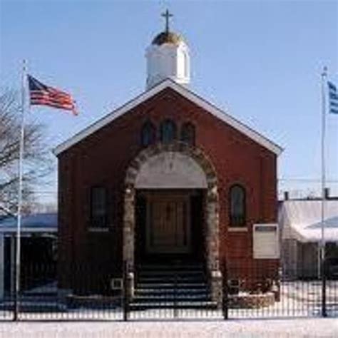 Assumption Greek Orthodox Church (Hegewisch)