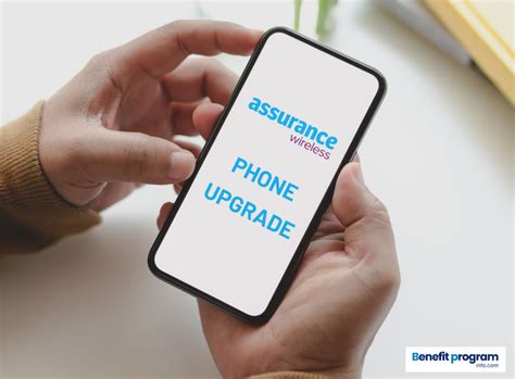 Assurance Wireless Phone Upgrade. If you believe that Assurance wireless is limited to free tablets, then let me tell you more advantages that you can reap. They provide different programs like phone upgrades, phone programs, and phone swap programs for the customers. If you want then you can take advantage of it at any time.. 