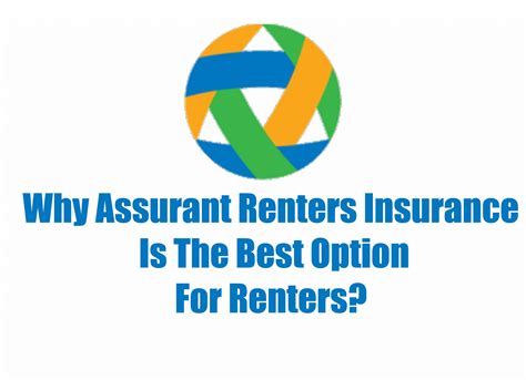 Assurant renters insurance cost. ... cost-effective than you'd think. The amount of insurance you need will depend on ... Assurant-Renters-Insurance-Logo. Assurant Quote. 