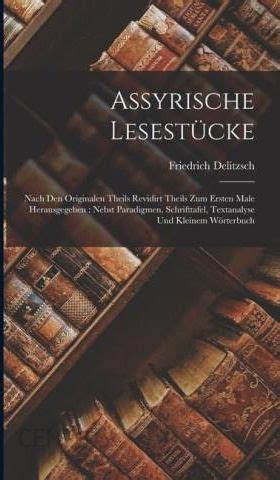 Assyrische lesestücke : nach den originalen. - Secrets of the wonderlic personnel test quicktest study guide wpt.
