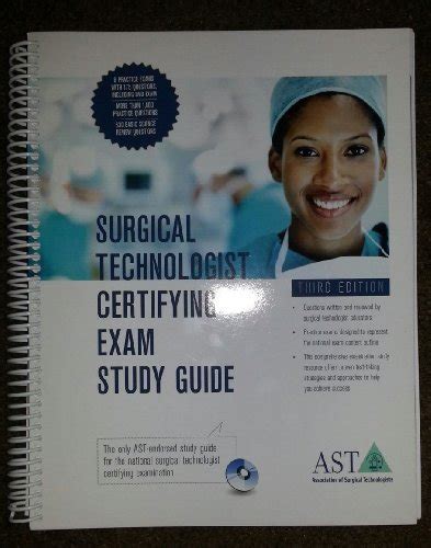 Ast surgical technologist certifying exam study guide. - Drew, dorion, duplessis contre le canada français.