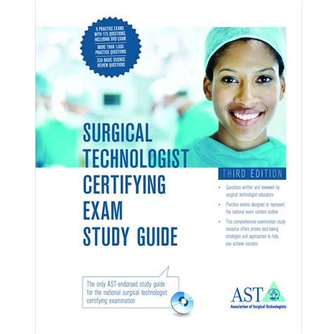 Ast surgical technology certifying exam study guide. - Lexmark x543 x544 series service and repair manual.