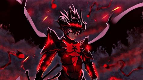 Asta Full Demon Form AH STUDIO Blog