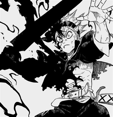 Asta black form Tatuajes de animes, Arte de anime, Dibujos