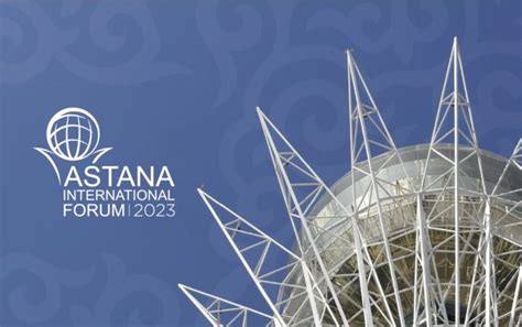 Astana International Forum announces lead speakers