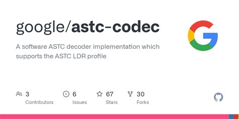 Astc decoder.  The examples on this .  For more information about using the ASTC dec...