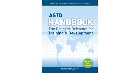Astd handbook the definitive reference for training development. - Bosch washing machine service manual 300 500 dlx.