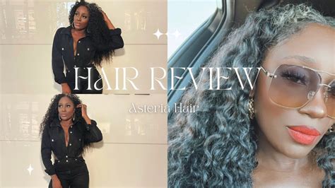 Asteria Hair • HAIR REVIEW **Honest Opinion Under …