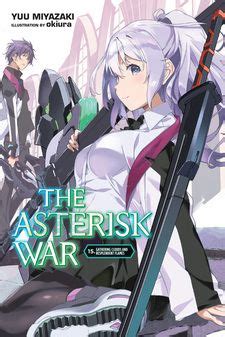 Asterisk Manga - MyAnimeList.net