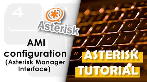 Asterisk ami library. 1.  With the manager interface, you'll be able to control t...