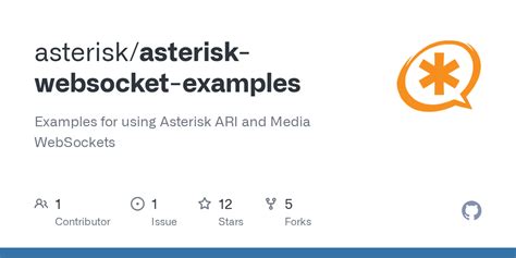 Asterisk ari python example.  ast_ari_websocket.  A Python client library for ...