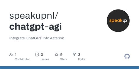 Asterisk chatgpt.  Asterisk ChatGPT intergration - Proof of Concept Read...