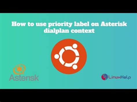 Asterisk dialplan.  The n value automatically increases a priority&rsquo;s value by 1,...