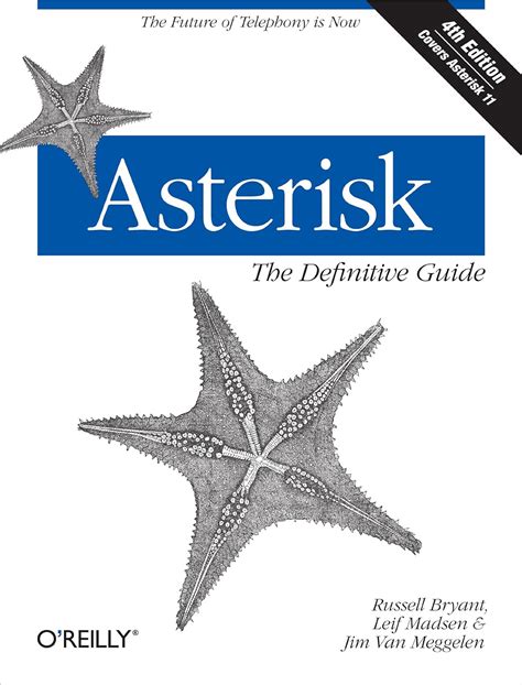 Asterisk the definitive guide the future of telephony is now. - ...nicht anders als über die seele des anderen.