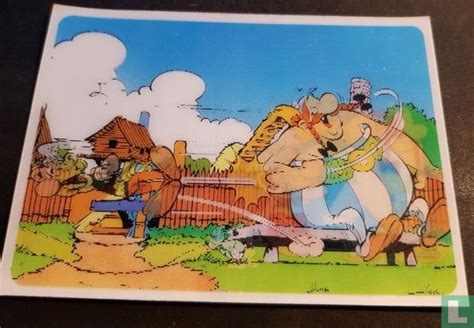 Asterix en Obelix 810 (1987) - Toppan Top Stereo - LastDodo