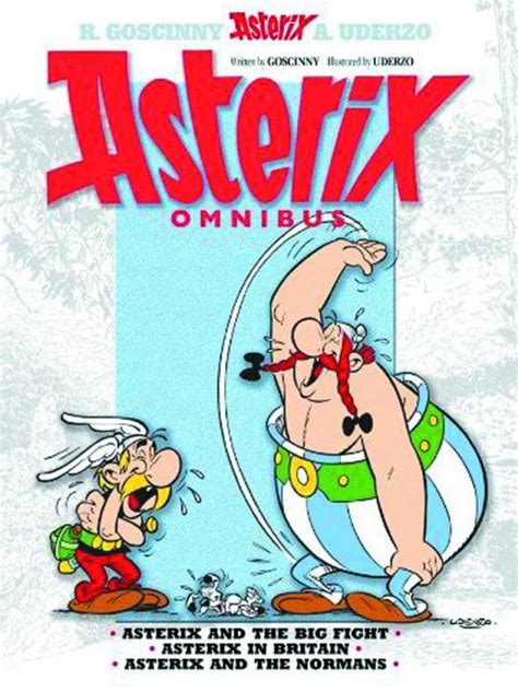 Full Download Asterix Omnibus Vol 3 Asterix 79 By Ren Goscinny