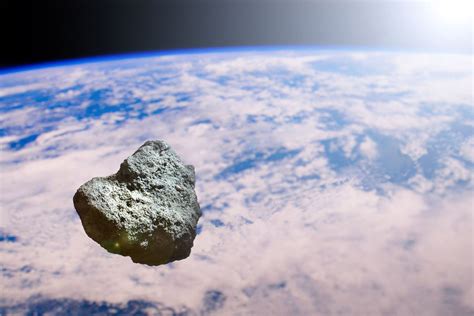 Asteroid expected to pass close to Earth on Saturday