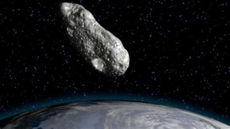 Asteroid the size of stadium to zoom past Earth on Saturday