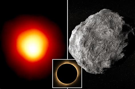 Asteroid will pass in front of bright star Betelgeuse to produce a rare eclipse visible to millions