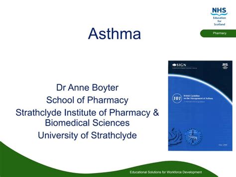 Asthma Module 1 session 2 24/03/201 All