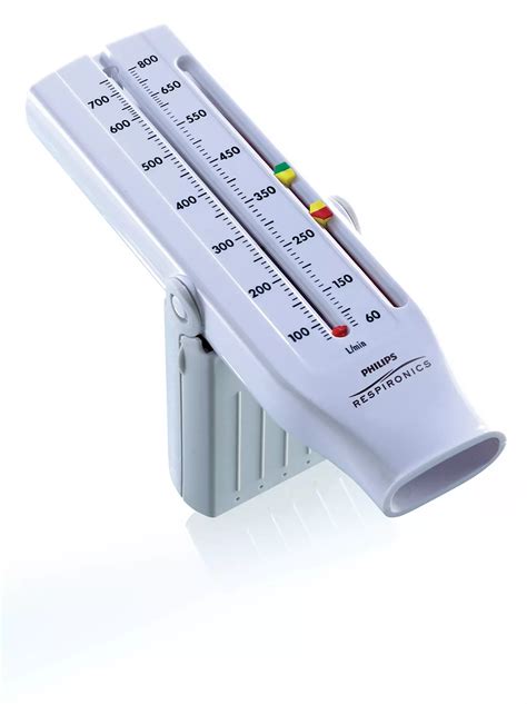 AsthmaCheck Peak flow meter - Philips