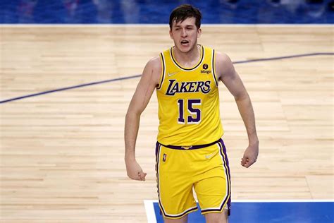 Austin Reaves has a clutch performance late for Lakers in loss to Warriors. Feb. 13, 2022. "When I came in, even on my two-way contract, I knew I wasn't going to have the ball in my hands. I .... 