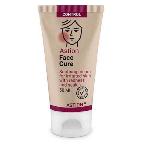 Astion Face Cream - Ansiktskräm för torr hud