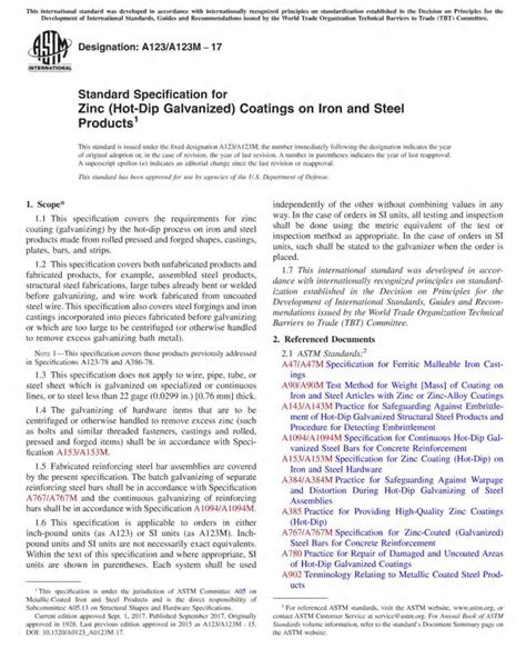 Astm Latest Edition