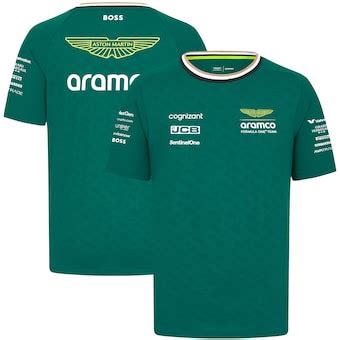 Aston Martin F1 Merchandise, Aston Martin 2024 Team Apparel, Aston ...