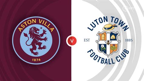 Aston villa vs luton town. Oct 29, 2023 · Aston Villa vs Luton Town 13:46 Villa have won 4-1 in their last two games, also beating AZ Alkmaar on the continent, and Emery makes four changes from the latter victory ahead of this one. 