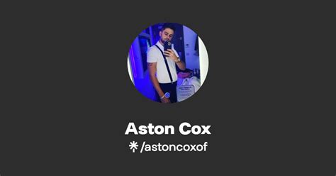 😈 Astoncoxof Onlyfans Leaked +18