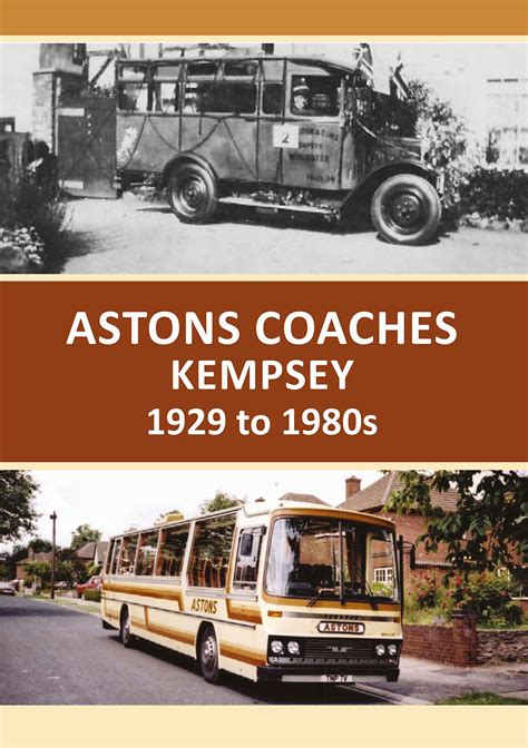 Astons, Kempsey & Earls Coombe – bus photos