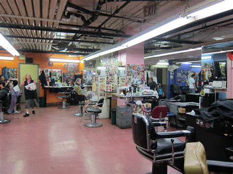 Astor place hair. LULU GARCIA-NAVARRO, HOST: A New York institution has closed after nearly 25 years. It's the Astor Place Kmart. The big-box store served as a patently uncool anchor in the East Village, one of New ... 
