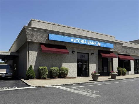 Astoria Bank - US Bank Locations