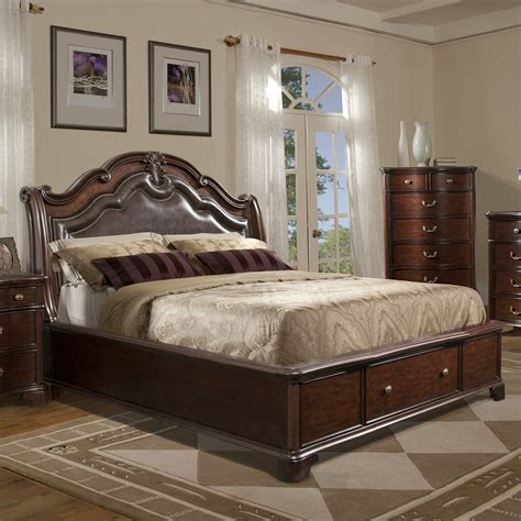 Astoria Platform Bed Wayfair