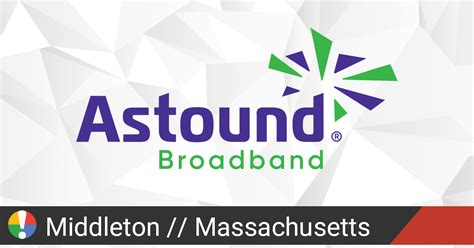 Astound broadband report outage. 