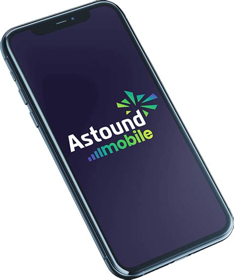 Astound mobile. Astound Mobile: Astound Mobile requires Astound Internet service for initial activation. Max of 5 lines. Equip., intl. & roaming charges, taxes & fees, & other charges extra, & subj. to change. Astound is not liable for any disruptions, failure or interruption of service nor makes any guarantee of service such as network outages. 