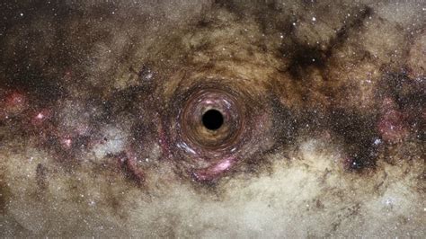 Astrónomos descubren un agujero negro ultramasivo utilizando una nueva técnica