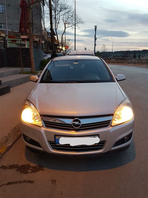 Astra H Kısa far ampul değişimi Opel Astra, Opel İnsignia, Opel.