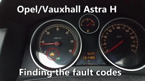 Astra h fault codes.  Memory failure 52 Secondary air pump relay Low voltag...
