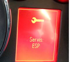 Astra j 2013- ESP servis-ingiliz anahtarı-motor ışığı . 