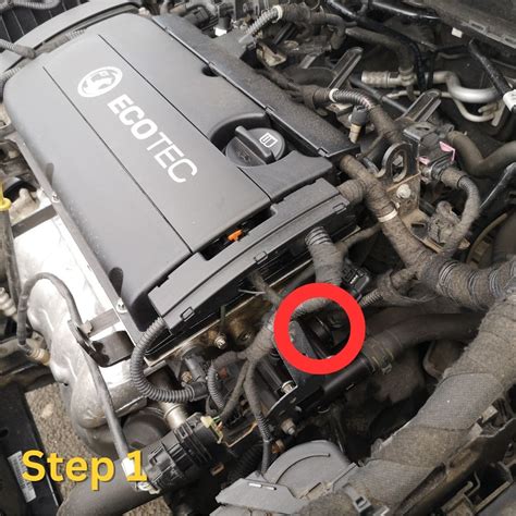 Astra j temp sensor location.  I have searched numerous forums and websi...