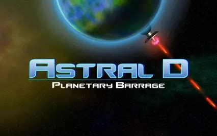 Astral D Planetary Barrage APK Download for Android 