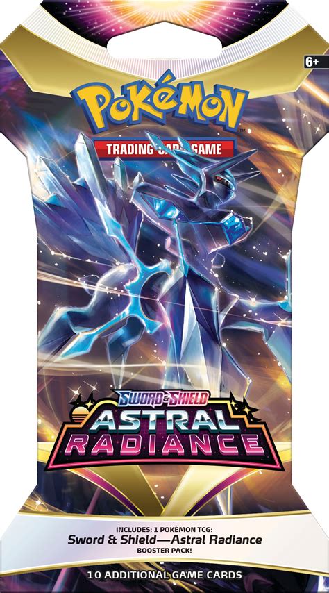 Astral Radiance Card Price List