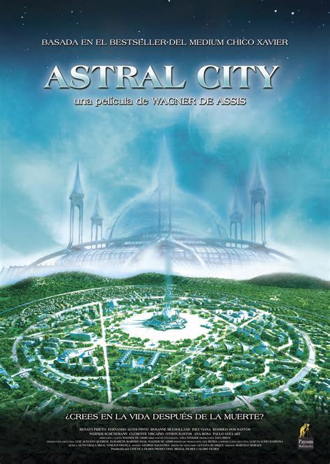Astral city. Life after death is the main theme in this drama about the process of transformation of a man during his surprising and enlightening experiences in the spiri... 