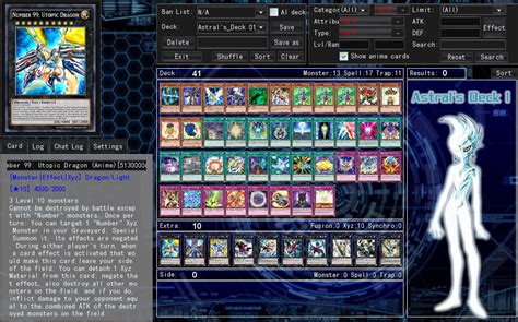 Astral deck ygopro.  ASTRAL definition: pertaining to or proceeding from...