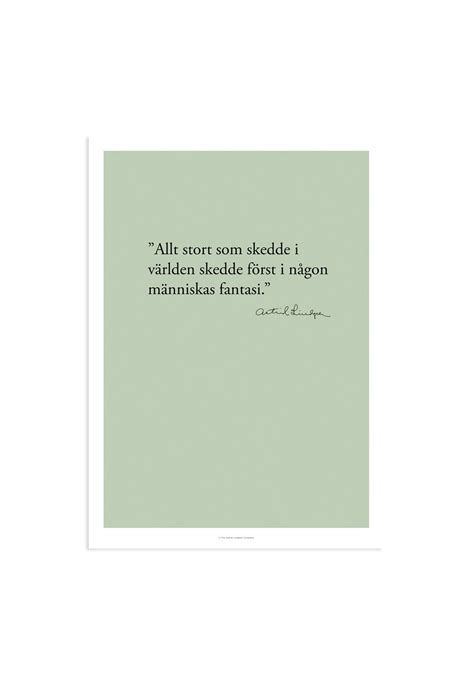 Astrid lindgren citat folkvett